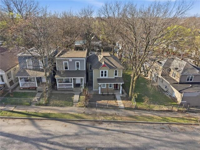 3505 Garner Avenue, Kansas City, MO 64124