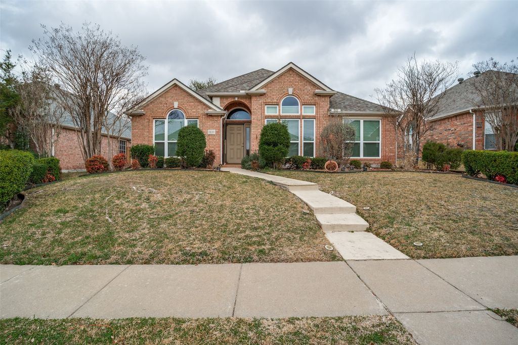 2453 Cimmaron Drive, Plano, TX 75025