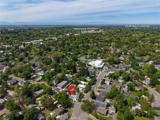 1764 Elm Street, Chico, CA 95928