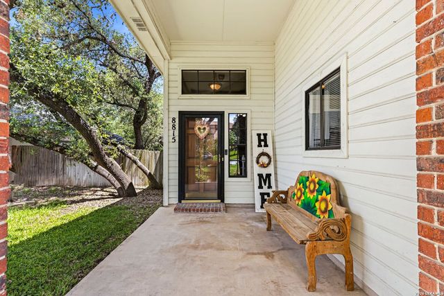 8815 Silent Strm, San Antonio, TX 78250