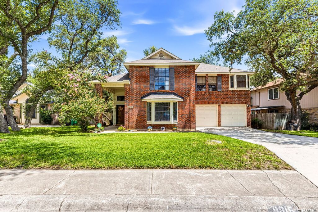 8815 Silent Strm, San Antonio, TX 78250