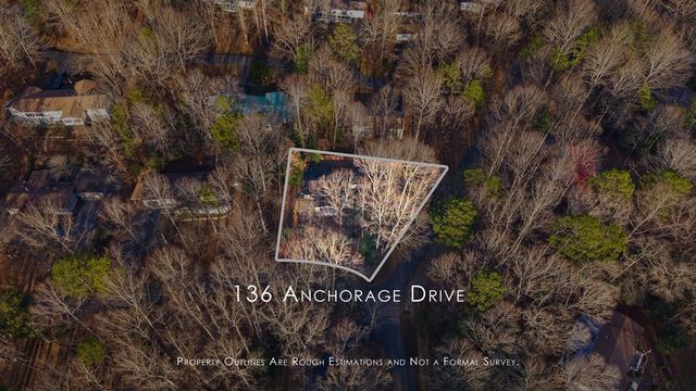 136 Anchorage Drive, Blairsville, GA 30512