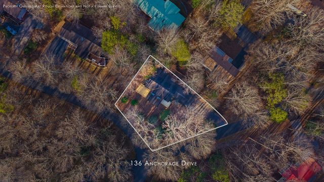 136 Anchorage Drive, Blairsville, GA 30512