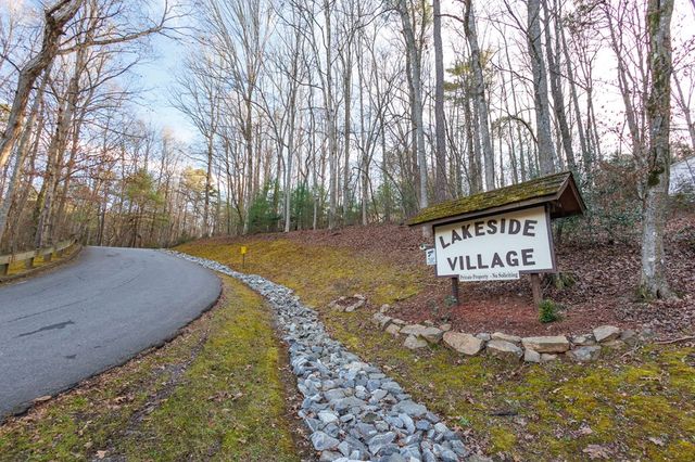 136 Anchorage Drive, Blairsville, GA 30512