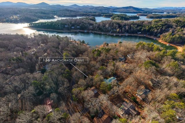 136 Anchorage Drive, Blairsville, GA 30512