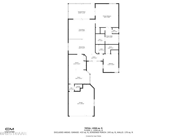 48 Treetop Circle, Ormond Beach, FL 32174