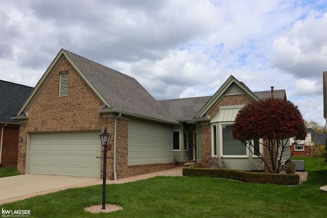 6589 Copper Creek Drive, Washington Twp, MI 48094