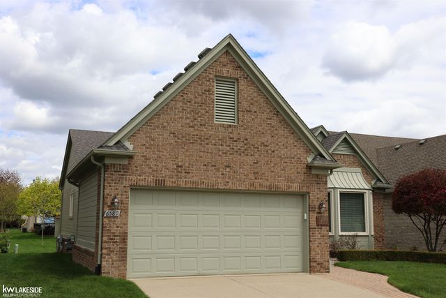 6589 Copper Creek Drive, Washington Twp, MI 48094