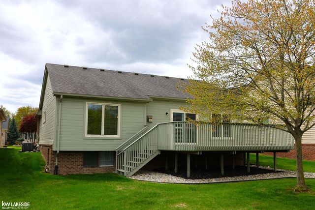 6589 Copper Creek Drive, Washington Twp, MI 48094
