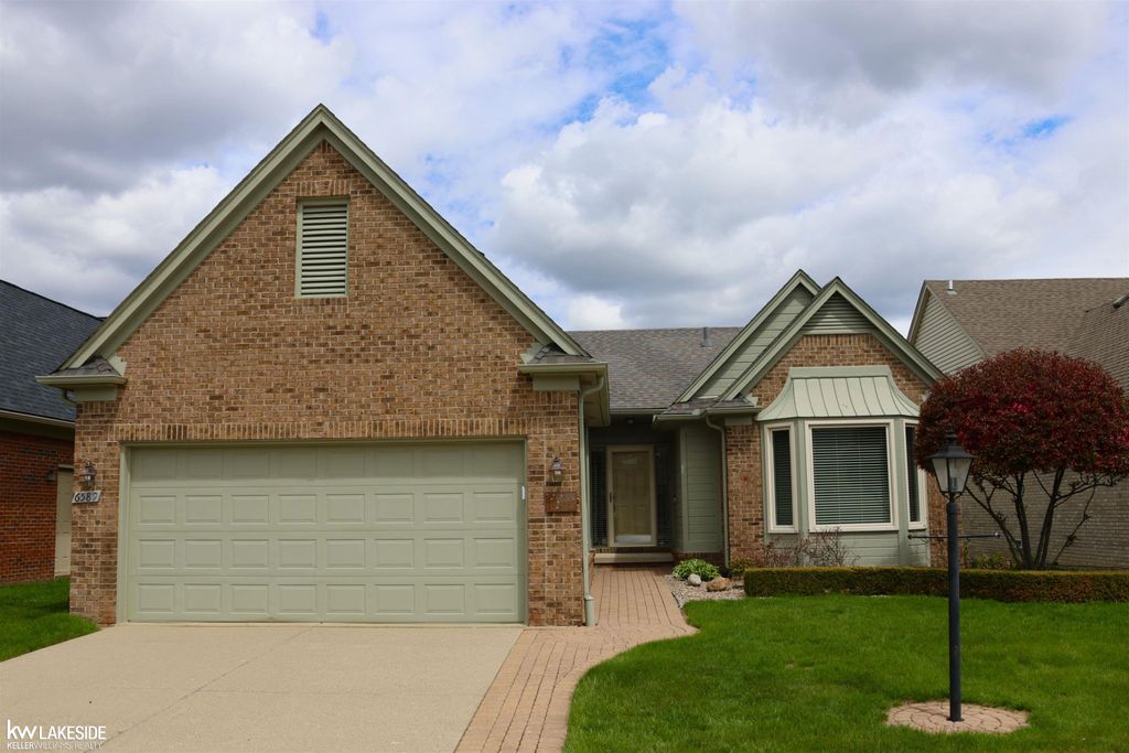 6589 Copper Creek Drive, Washington Twp, MI 48094