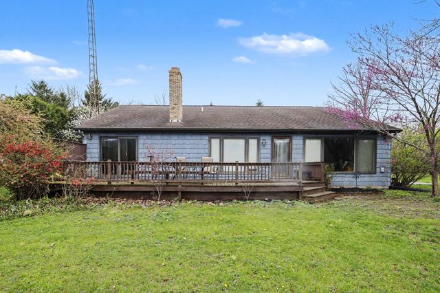 28573 Maystead Road, Burr Oak Twp, MI 49091
