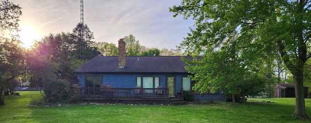 28573 Maystead Road, Burr Oak Twp, MI 49091