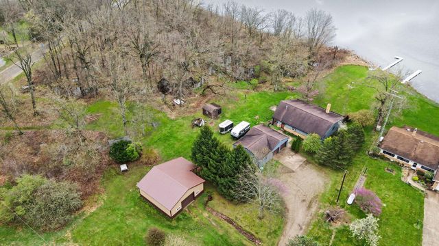 28573 Maystead Road, Burr Oak Twp, MI 49091