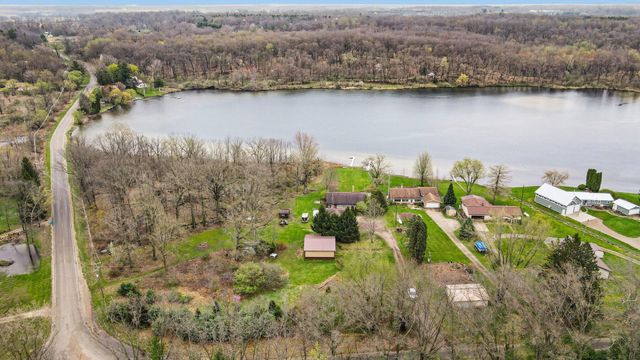 28573 Maystead Road, Burr Oak Twp, MI 49091