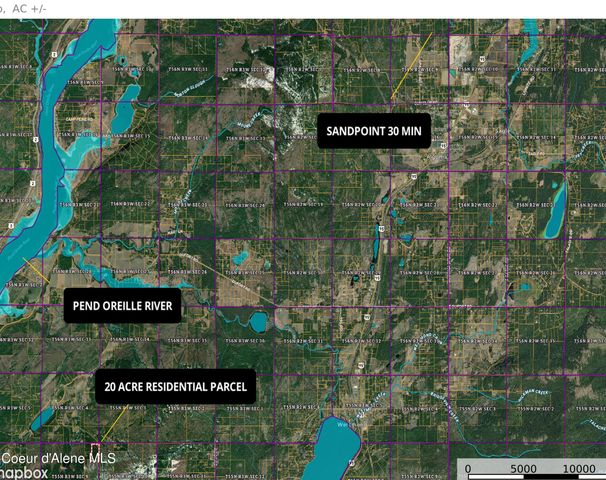 NKA 20-AC Schneiders Rd, Sagle, ID 83860