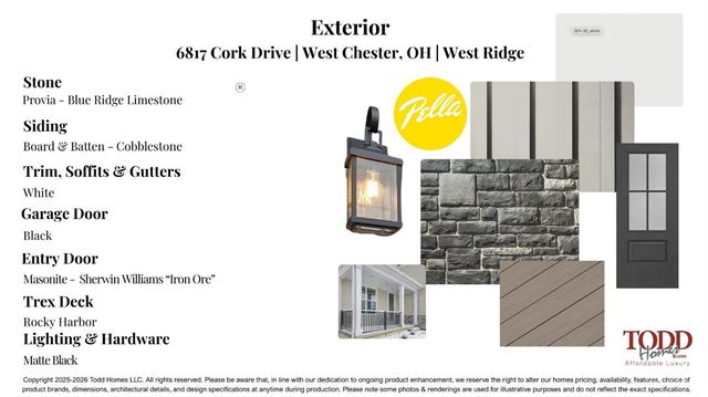 6817 Cork Drive, West Chester, OH 45069