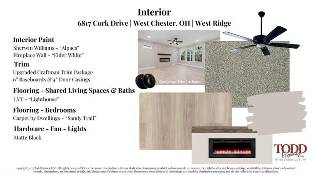 6817 Cork Drive, West Chester, OH 45069