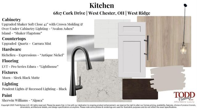 6817 Cork Drive, West Chester, OH 45069