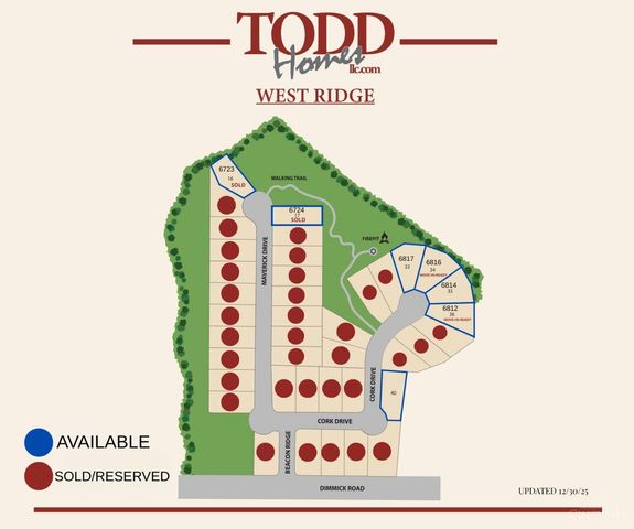 6817 Cork Drive, West Chester, OH 45069