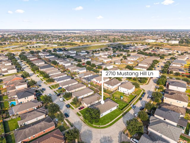 2710 Mustang Hill Lane, Katy, TX 77449