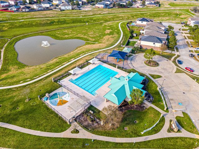 2710 Mustang Hill Lane, Katy, TX 77449