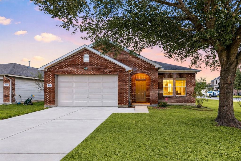 2710 Mustang Hill Lane, Katy, TX 77449