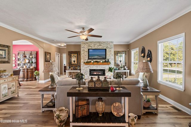 2380 Cardinal Avenue NW, Longwood, NC 28452