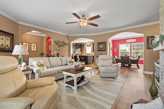 2380 Cardinal Avenue NW, Longwood, NC 28452