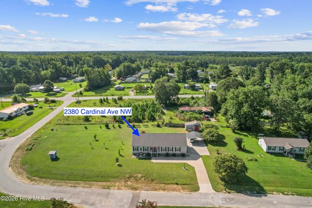 2380 Cardinal Avenue NW, Longwood, NC 28452