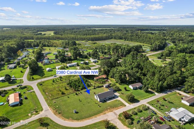 2380 Cardinal Avenue NW, Longwood, NC 28452