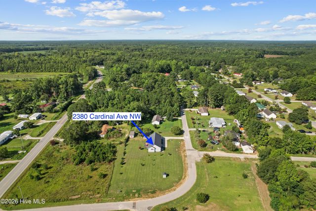 2380 Cardinal Avenue NW, Longwood, NC 28452