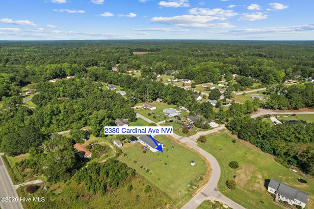 2380 Cardinal Avenue NW, Longwood, NC 28452