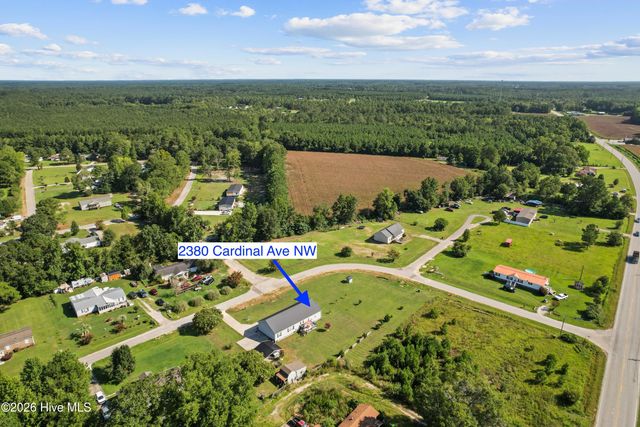2380 Cardinal Avenue NW, Longwood, NC 28452