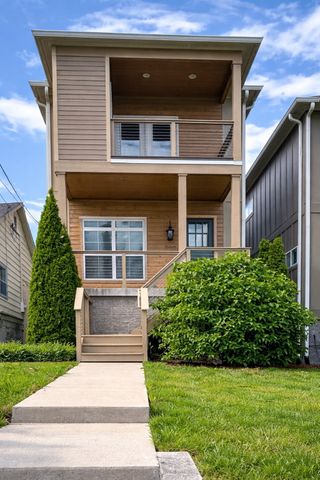 907A 32nd Ave, N, Nashville, TN 37209