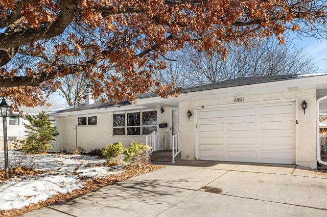 6851 7th Street NE, Fridley, MN 55432