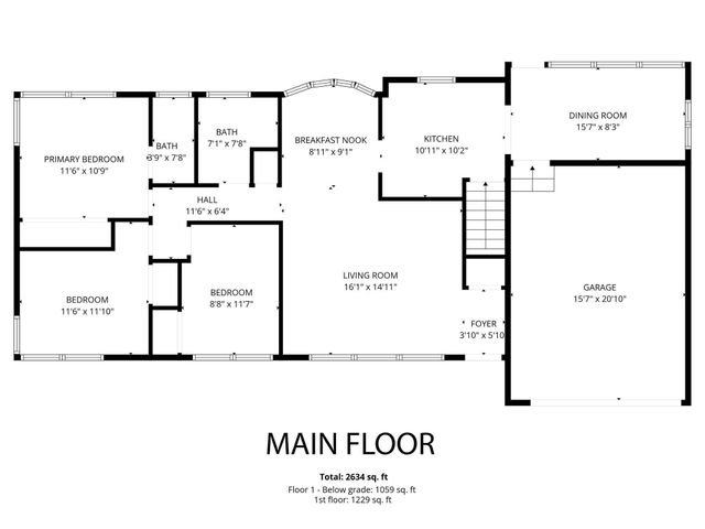 6851 7th Street NE, Fridley, MN 55432