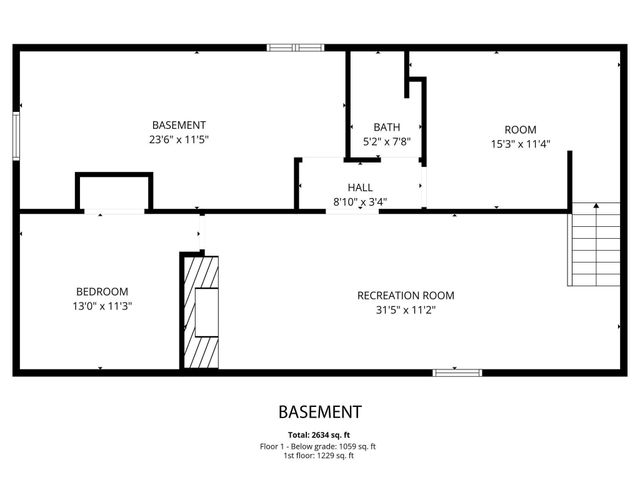 6851 7th Street NE, Fridley, MN 55432