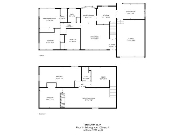 6851 7th Street NE, Fridley, MN 55432