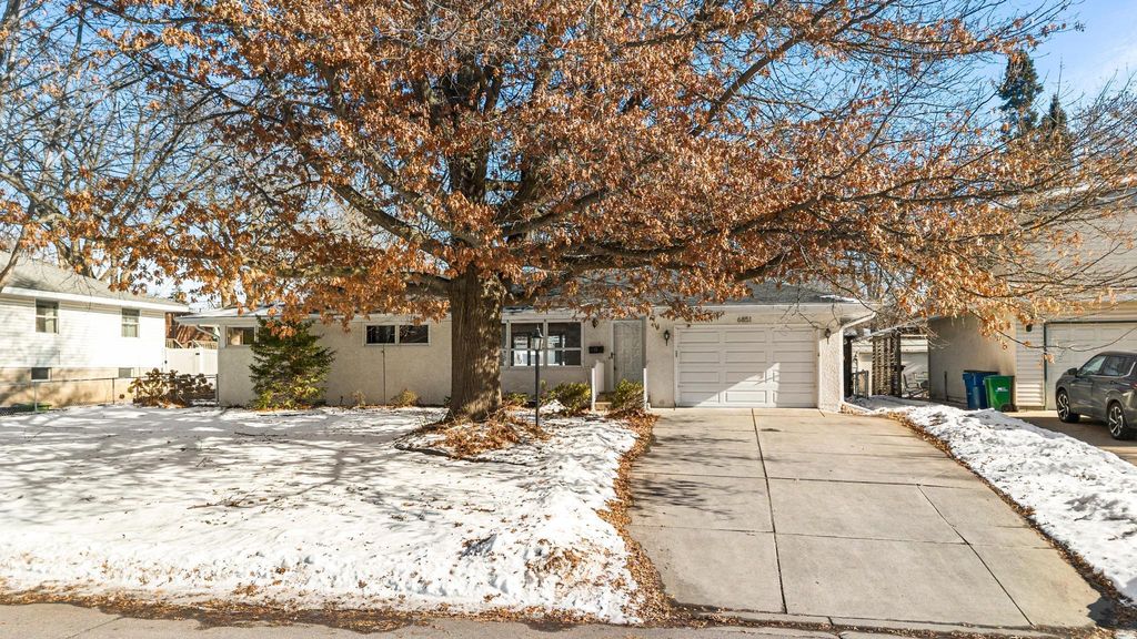 6851 7th Street NE, Fridley, MN 55432