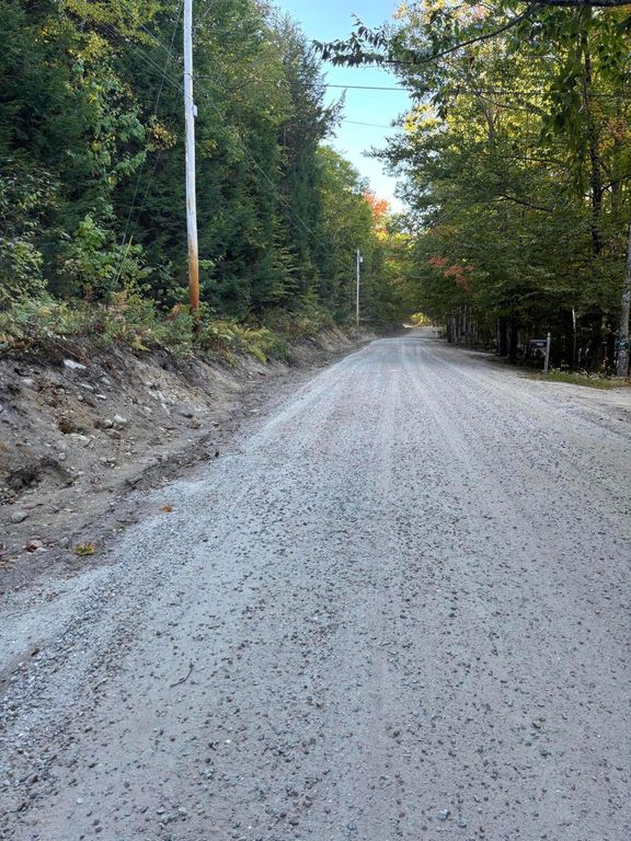 Lot 9 Bear Pond Road, Waterford, ME 04088 — exterior