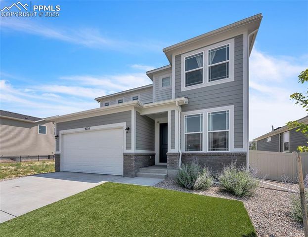9735 Cronin Street, Fountain, CO 80817