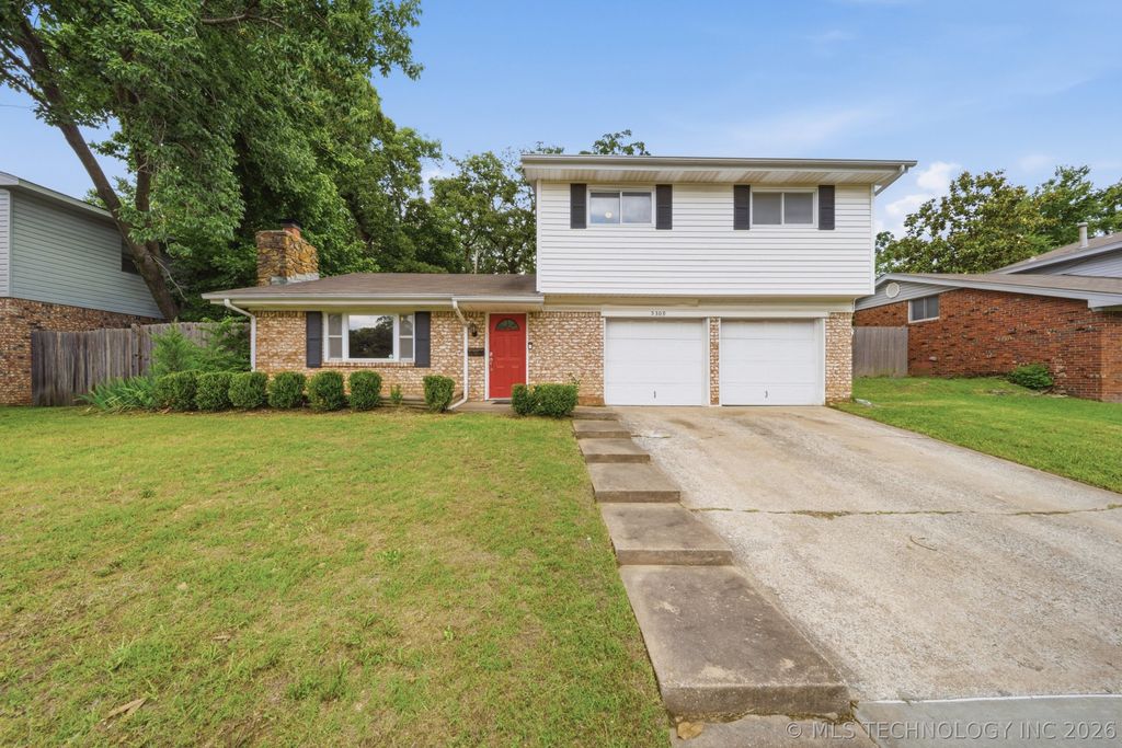 5309 S 32nd West Avenue, Tulsa, OK 74103