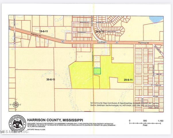 14456 Mcdaniel Lane, Gulfport, MS 39503