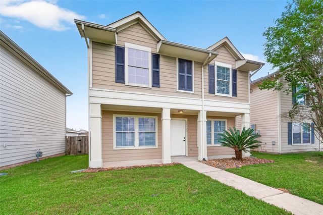 19522 Wann Park Drive, Houston, TX 77073