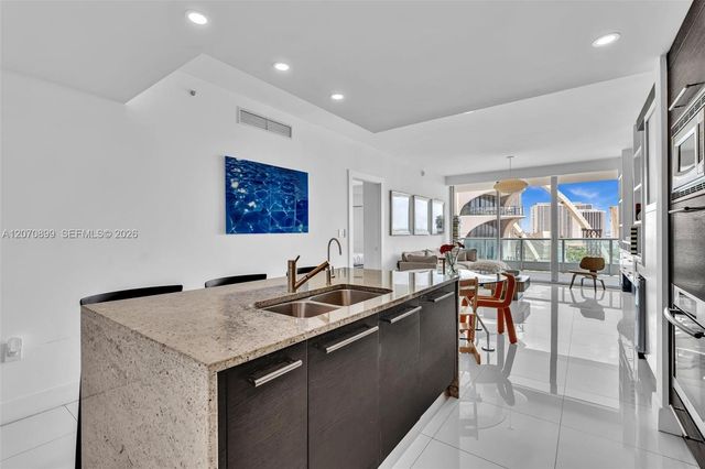 900 Biscayne Boulevard 1708, Miami, FL 33132
