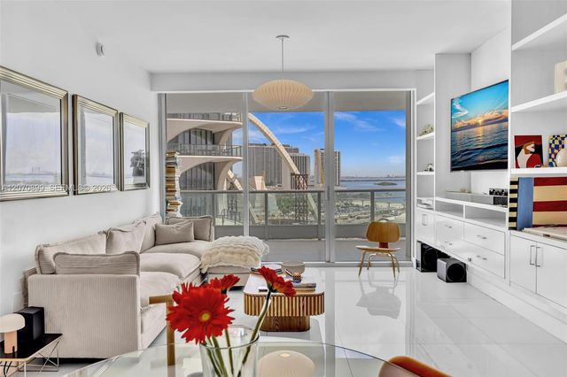 900 Biscayne Boulevard 1708, Miami, FL 33132