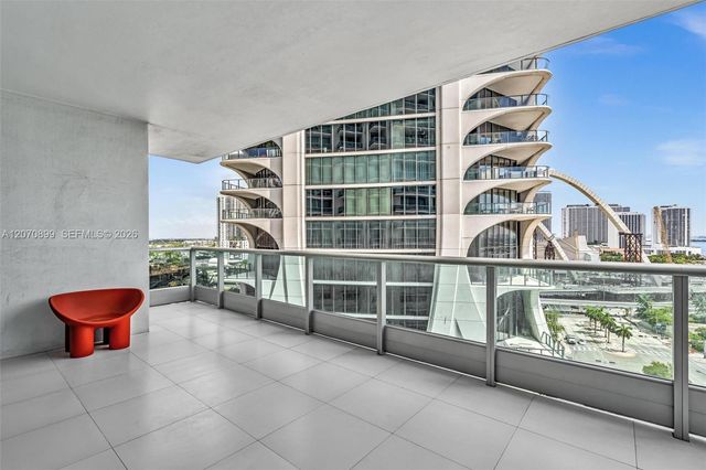 900 Biscayne Boulevard 1708, Miami, FL 33132