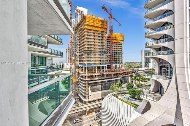 900 Biscayne Boulevard 1708, Miami, FL 33132
