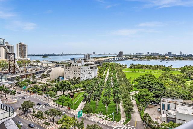 900 Biscayne Boulevard 1708, Miami, FL 33132