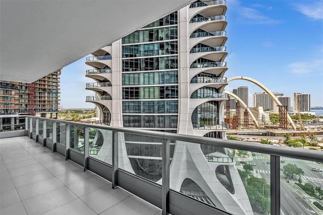 900 Biscayne Boulevard 1708, Miami, FL 33132